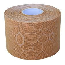 TheraBand Tape Standard Roll 2"x 16.4" - Chiropractic Supplies