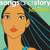 Spotify Stories Pocahontas