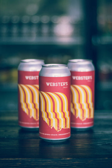 MERIT Brewing - Webster's Falls IPA 473ml