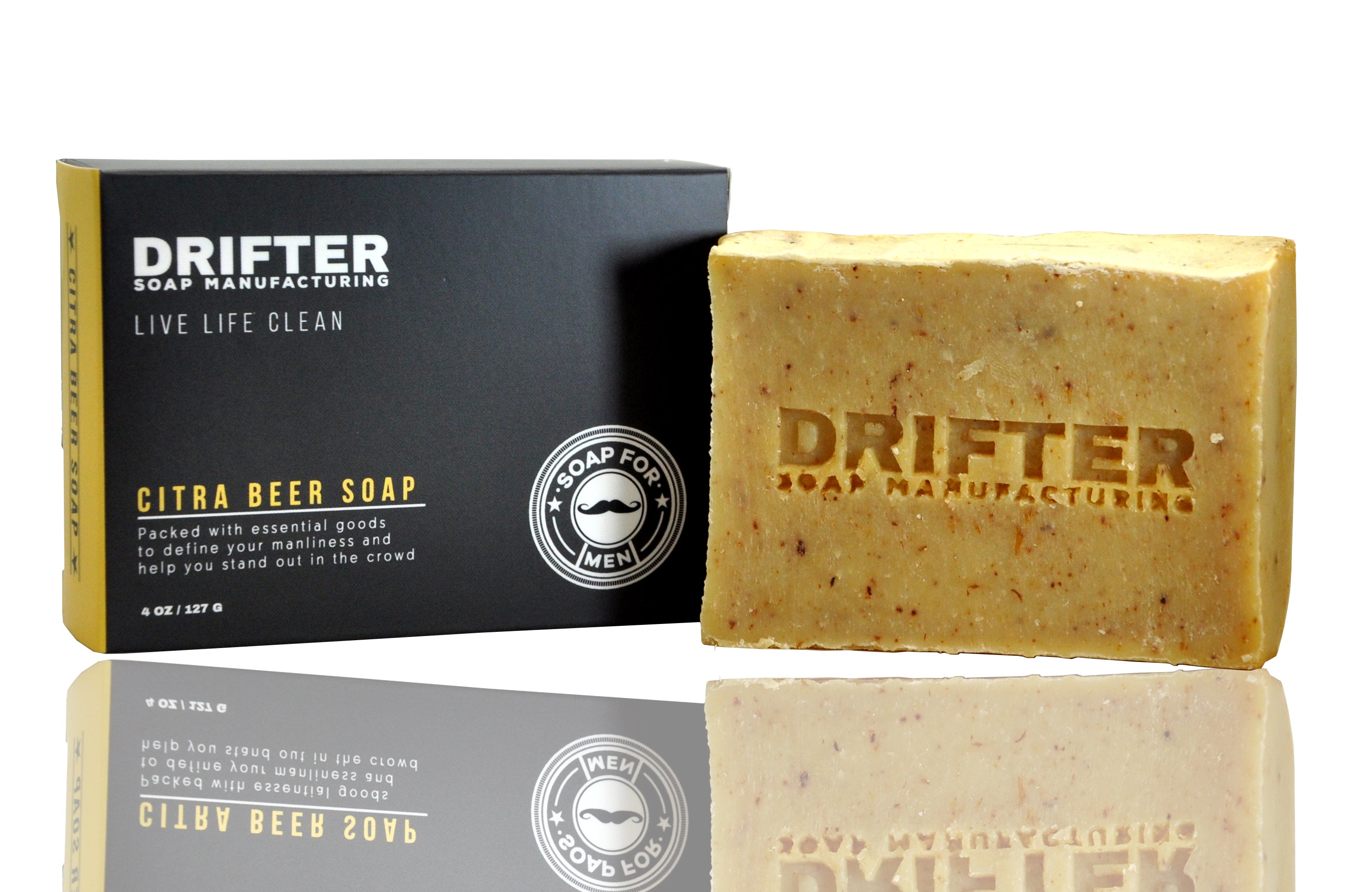 Wholesale - Citra Beer Soap