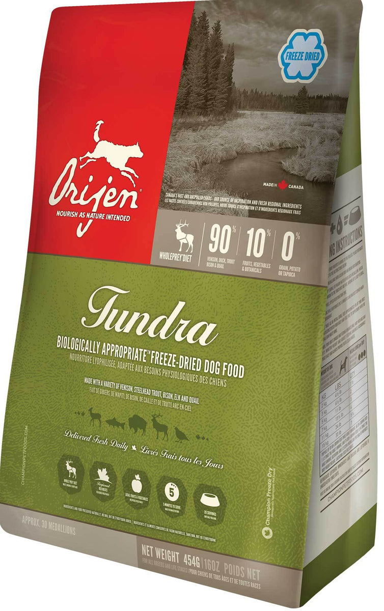 orijen puppy food near me