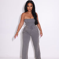 Whole Vibe | Pant Set