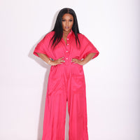 Going With The Flow | Jumpsuit