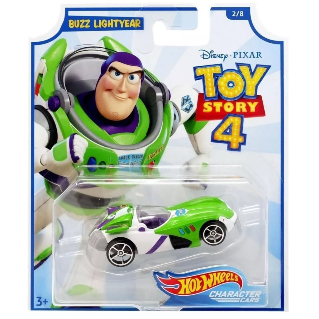 cars character toys