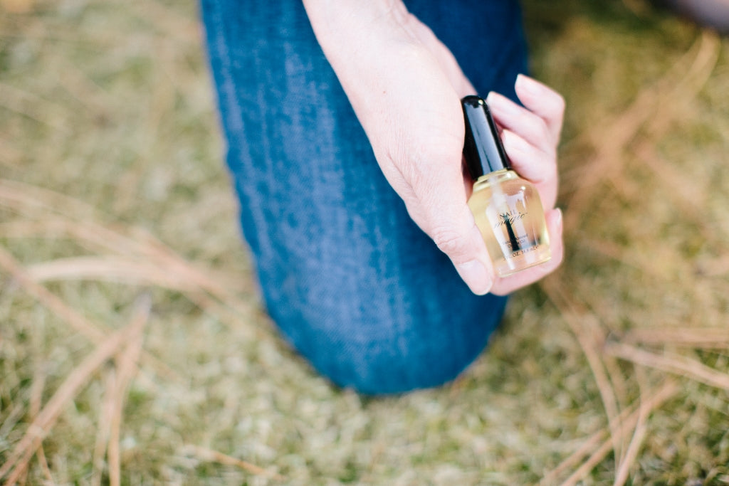 Brittle Nails? Cuticle Oil to the Rescue | Nail Magic®