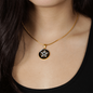 Wiccan necklaces Pendant Pentagram Jewelry Wicca Pagan Religion Pentacle - Includes Gift Box! - Awesomesons
