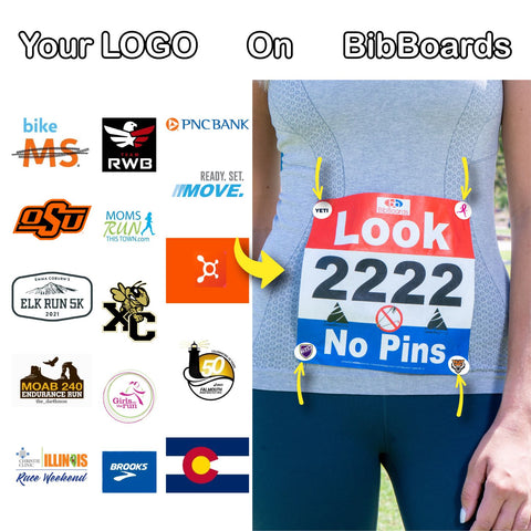 Create Your Custom BibBoards