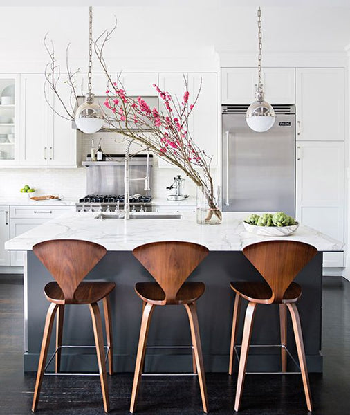 Bar Stools with Backrest Dining On Your Terms