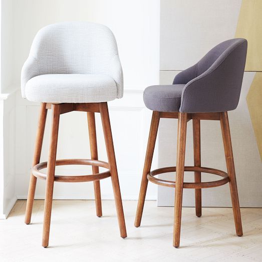 Bar Stools with Backrest Dining On Your Terms