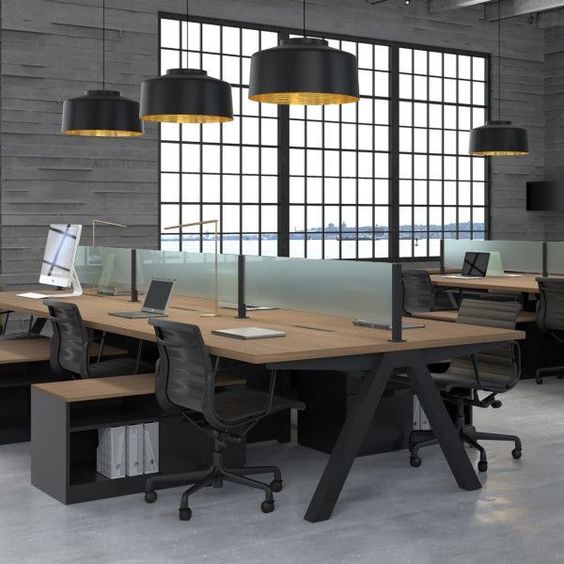 Lavish Office Furniture for an Organised and Sophisticated Office