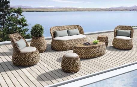 Mosch Outdoor Lounge Set