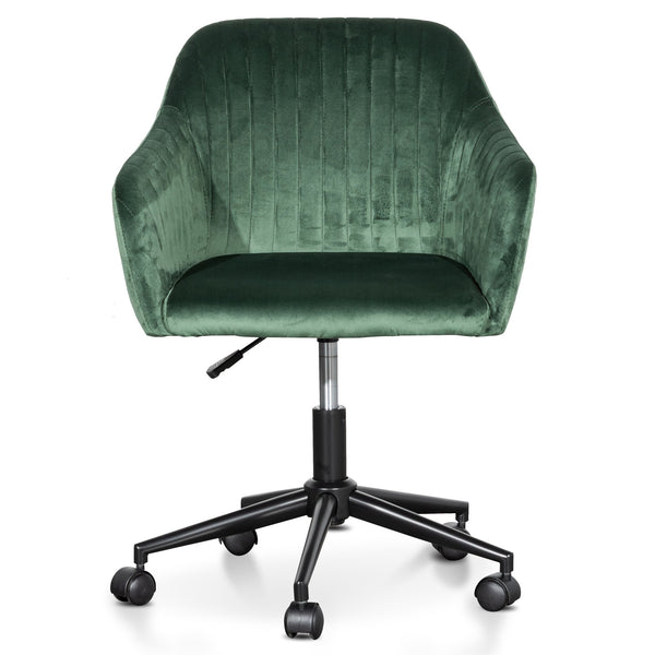 green office chair argos