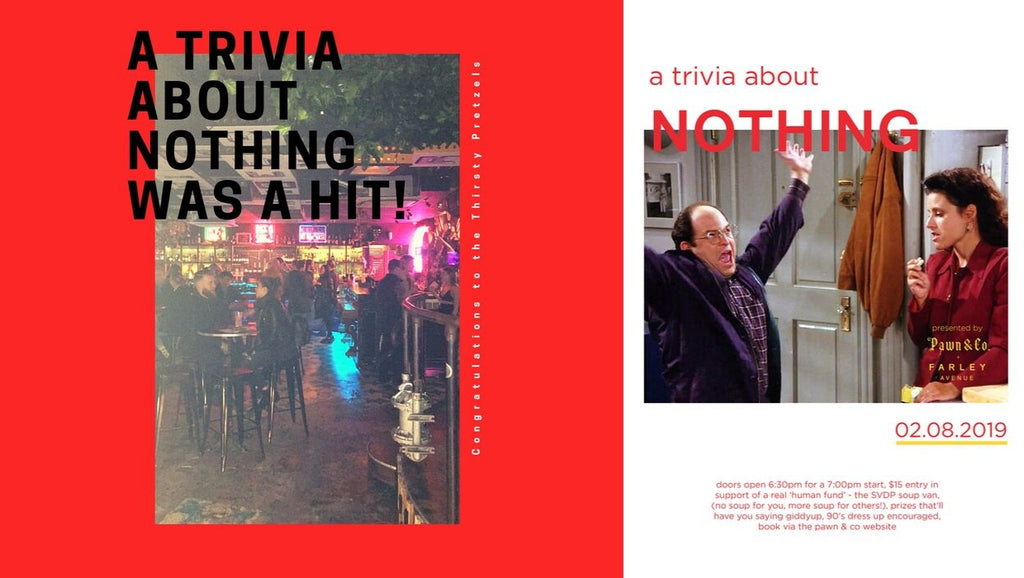 A trivia about nothing
