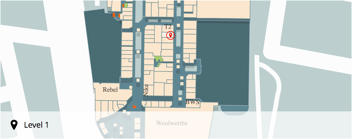 Kerfird store location in Doncaster