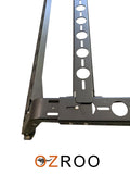 Mitsubishi Triton (2015-2020) OzRoo Tub Rack - Half Height & Full Height