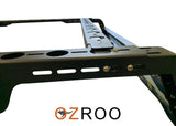 Dodge Ram (2015-2020) OzRoo Tub Rack - Half Height & Full Height