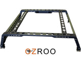 Mitsubishi Triton (2015-2020) OzRoo Tub Rack - Half Height & Full Height