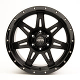 SNIPER RECOIL 18" 4x4 Flow-Formed Wheels - HD Rating (1050KG)