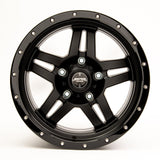 SNIPER Baracade 18" Wheels to suit Isuzu DMAX 2012 onwards - HD Rating (1250KG)