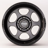 SNIPER Frontline 18" Wheels to suit Isuzu DMAX 2012 onwards - HD Rating (1250KG)