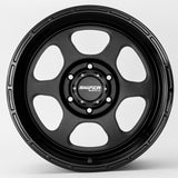SNIPER Frontline 18" Wheels to suit Isuzu DMAX 2012 onwards - HD Rating (1250KG)