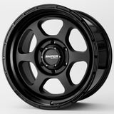 SNIPER Frontline 18" Wheels to suit Isuzu DMAX 2012 onwards - HD Rating (1250KG)