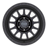 SNIPER Ballistic 17" Wheels to suit Isuzu DMAX 2012 onwards - HD Rating (1250KG)