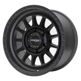 SNIPER Ballistic 17" Wheels to suit Isuzu DMAX 2012 onwards - HD Rating (1250KG)