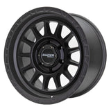 Holden Colorado SNIPER Ballistic Wheels to suit RG (2012-2016) - HD Rating (1250KG)