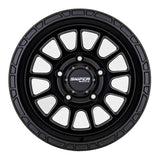 SNIPER Ballistic 17" Wheels to suit Isuzu DMAX 2012 onwards - HD Rating (1250KG)