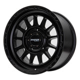 SNIPER Ballistic 17" Wheels to suit Isuzu DMAX 2012 onwards - HD Rating (1250KG)