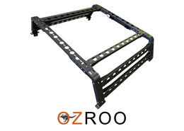 OzRoo Universal Tub Rack for Ute - 3/4 CAB LENGTH TUB RACK