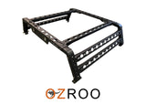 Toyota Hilux (1999-2005) OzRoo Tub Rack - Half Height & Full Height