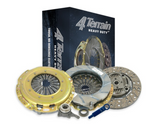 Mitsubishi Triton (2010- 2015) 2.5L TD 4Terrain Heavy Duty Clutch Kit