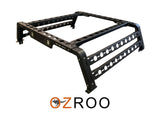 Mitsubishi Triton (2015-2020) OzRoo Tub Rack - Half Height & Full Height