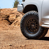 Toyota Hilux SNIPER Ballistic 17" Wheels to suit KUN (2005-2015) - HD Rating (1250KG)