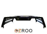 Nissan Navara (2015-2020) OzRoo Tub Rack - Half Height & Full Height