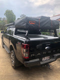 OzRoo Tub Rack for D-MAX X-TERRAIN