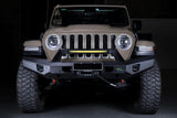 Jeep Gladiator JT (04/2019+) Ironman Raid complete vehicle protection package - RAIDJP-JT