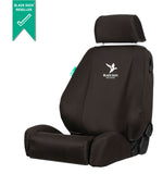 Mitsubishi Outlander (2012-2020) ZJ, ZK & ZL MY13 Black Duck® SeatCovers - MOL132ABC MOL137AR MOL13CON MOL13ABCDR