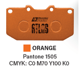 Ford Raptor (2011-2021) Raptor REAR Atlas Performance 4WD and Touring Brake Pads