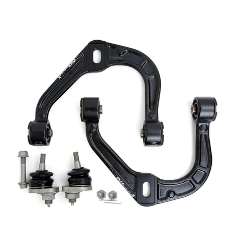 Nissan Navara (2007-2021) D40 NP300 Caloffroad Adjustable Upper Control Arms