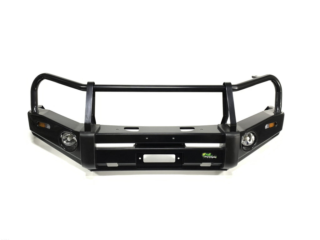 pajero nx bullbar