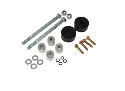 Toyota Hilux (2005-2021) KUN & GUN Diff Drop Kit