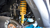 Mitsubishi Challenger PB PC 50mm suspension lift kit - Bilstein b6