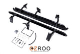 Toyota Prado 150 (2009-2015) High Tensile Steel 4x4 Rock Slider Side Steps