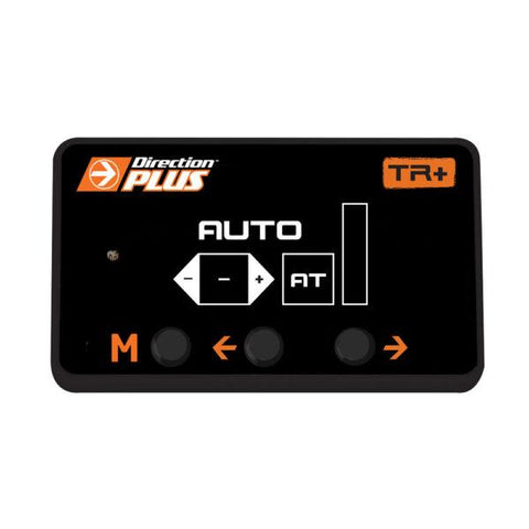 Nissan Patrol (2006-2018) TR+ THROTTLE CONTROLLER - (TR0801DP)