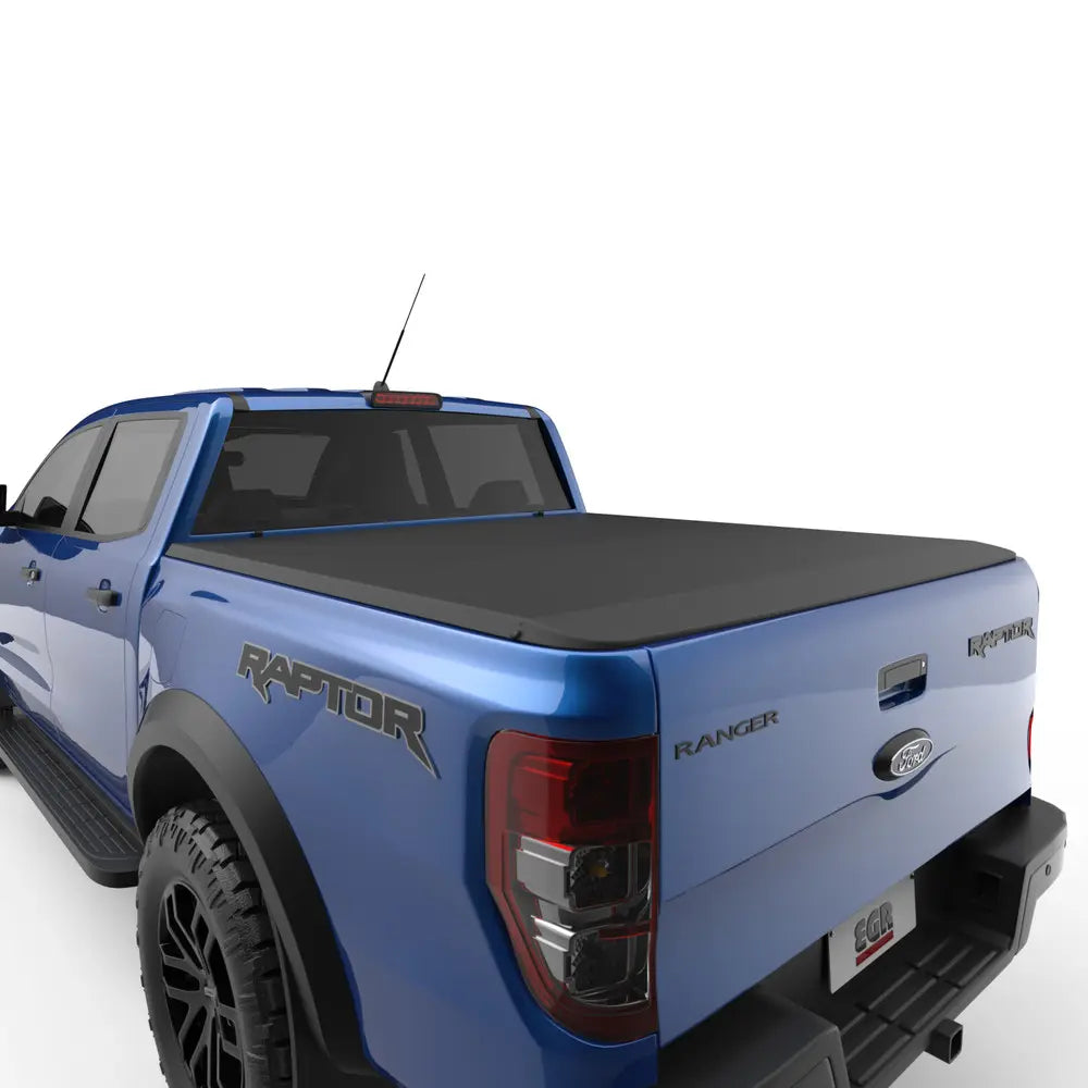 Ford Ranger (20112021) Raptor EGR Soft Tonneau Cover PPD Performance