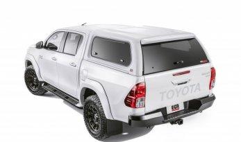 Toyota Hilux (2015-2021) EGR Canopy