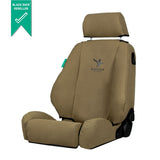 Mitsubishi Pajero NH/NJ/NL (1991-2000) With Armrest Covers Black Duck® SeatCovers - MPJ102AR MPJ10ARDR MPJ104AR MPJ108